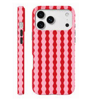 İPhone 17 Pro Max Pop Art Koleksiyonu Çift Katmanlı Essential Tough Telefon Kılıfı