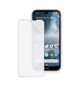 SChitec NOKIA 4.2 Uyumlu Ön Yüzey Nano Şeffaf Hidrojel Ekran Koruyucu