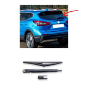 Qashqai Silecek Kol Arka 30 cm 2014-2021 12617219