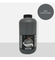 HYBRID AKR. MULTISURFACES H-091 ANTRASİT SİYAH 2000ML
