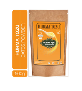 HURMA AŞKI HURMA TOZU 500 GR