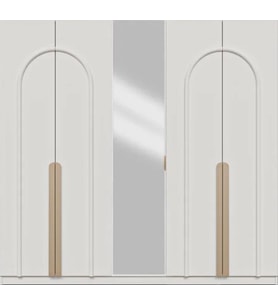 BARCELONA MDF 5 KAPAKLI