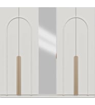 BARCELONA MDF 5 KAPAKLI