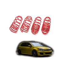 Volkswagen Golf 6 spor yay helezon 35mm/35mm 2008-2013 Coil-ex