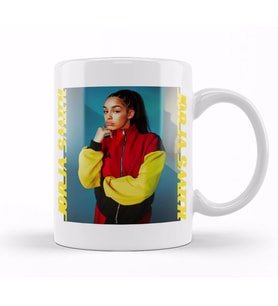 Jorja  Smith Kupa Bardak Porselen