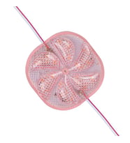 Powermaster PM-14709 12 Volt 3 Watt Pembe Sabit 6565-2835 Modül Led 65X65x12mm