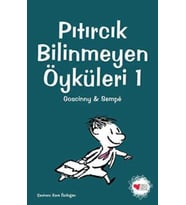 Pıtırcık Bilinmeyen Öyküler 1 - Rene Goscinny