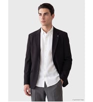 LCW BUSINESS Kahverengi Regular Fit Erkek Blazer Ceket