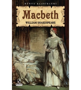 Macbeth - William Shakespeare (Beyaz)
