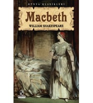 Macbeth - William Shakespeare (Beyaz)