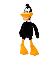 Looney Tunes Duffy Duck Peluş Oyuncak 25 cm Yumuşacık Lisanslı Karakter Pelüş