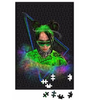 Billie Eilish Puzzle 240 Parça Yapboz
