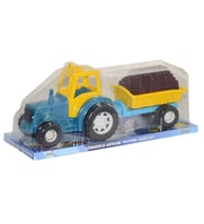 CN2037-2039CN Vakumlu Traktör Taşıyıcı 33 cm -Halitcan Oyuncak