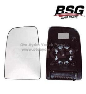 Mercedes W906-Sprinter-Crafter 2006-2018 Ayna Camı Sağ Elektrikli (Oem No:A0028111633)