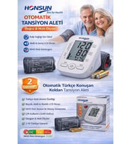 Türkçe Konşan Tansiyon Aleti
