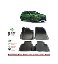 Peugeot 308 2026 Model 4D Havuzlu Paspas
