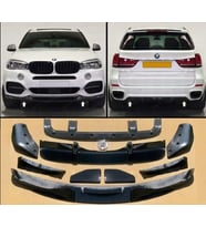 Bmw X5 F15 M Performance Aero Kit Mat Siyah