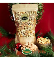 Karışık Kuruyemiş Kavrulmuş 500 Gr