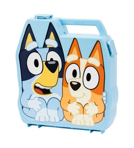 Bluey Delüks Taşıma Çantası ve 8'li Figür Set 17638