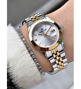 Daniel Klein Premium Kadın Kol Saati 30 mm (Çok Renkli)