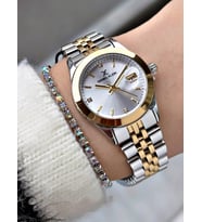 Daniel Klein Premium Kadın Kol Saati 30 mm (Çok Renkli)
