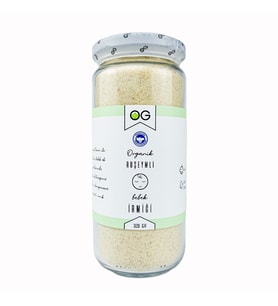 Nessiworld OG Natural Organik Ruşeymli Bebek İrmiği 320 Gr