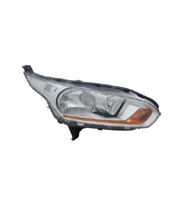 FORD CONNECT ÖN FAR ELEKTRİKLİ MOTORLU KROM SARI SİNYAL SAĞ 13- FOR10CO003 DT1113W029AC