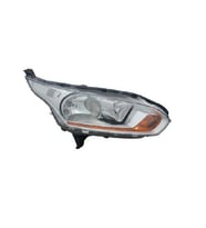 FORD CONNECT ÖN FAR ELEKTRİKLİ MOTORLU KROM SARI SİNYAL SAĞ 13- FOR10CO003 DT1113W029AC