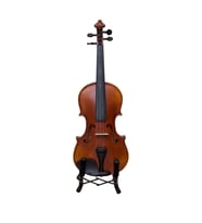 Picaldi VG107 Antik Cila 4/4 Keman Mat Antik Görünüm El İşçiliği Detaylar ve Olgunlaşmış Rezonanslı Ses Tınısı