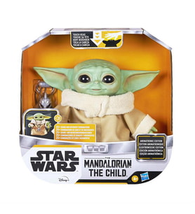 Star Wars The Child Animatronic Edition Baby Yoda F1119