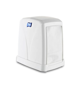 Titiz TP-255 TableStar Masaüstü Dispenser Peçetelik / Peçete Kutusu / Beyaz - Dikey - 1 Adet