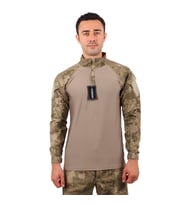 Yeni Tsk Combat Askeri Taktical Tişört