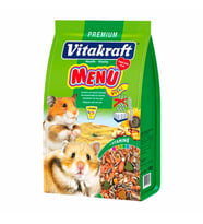 VITAKRAFT 1000GR HAMSTER MENU VITAL PREMIUM