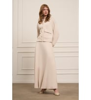 FTZ Women Kadın Etekli Takım Beige 31072