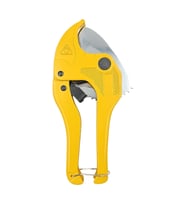 Fixonic Dmax Dmx4414 42mm Manuel PVC Boru Kesme Makası (Sarı)