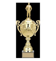 ODAK KUPA - Figürlü Kupalar - Judo / Karate Figürlü Kupalar FG-089 B - 47 cm