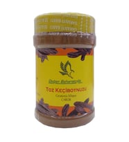 Keçiboynuzu Unu Harnup Unu Öğütülmüş Doğal Pet Şişe 150 Gr
