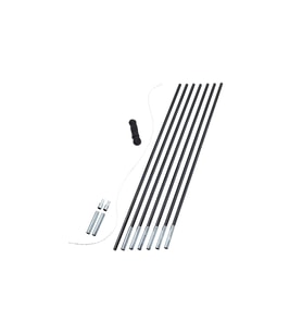 Easy Camp Pole DIY Set 11.0 mm Universal Çadır Polü Seti  580141 (Karışık)