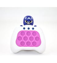 Işıklı Müzikli Pop-It Captain America Tasarımlı