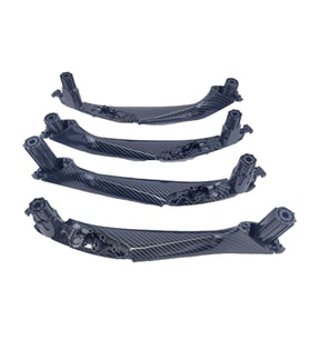 Bmw G30 Kapı Tutamak Kaplama Set 4Parça Karbon 51417438523/524