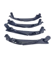 Bmw G30 Kapı Tutamak Kaplama Set 4Parça Karbon 51417438523/524
