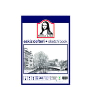 Südor Mona Lisa Eskiz Defteri (Sketch Book) A3 120 gr. 50 yp. 