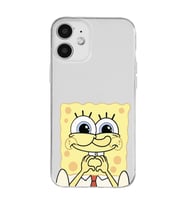 Iphone 12 Uyumlu 7 Cüceler Tasarımlı Şeffaf Telefon Kılıfı