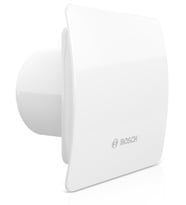 BOSCH F1500 DH W125 Nem Sensörlü ve Zaman Ayarlı Banyo Fanı Aspiratörü 185 m3h
