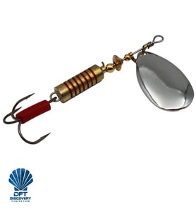 T. DFT SP03 Spinner 6,8 g 6,7 cm Renk:1
