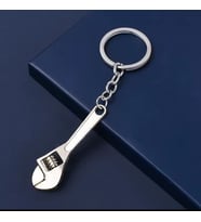 Fonksiyonel İngiliz Anahtarı Şeklinde Anahtarlık (Çok Renkli)