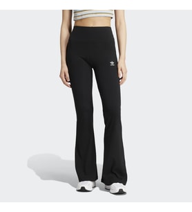 adidas IW5727 ESS FL LEGGINGS Kadın Spor Tayt (Siyah)