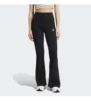 adidas IW5727 ESS FL LEGGINGS Kadın Spor Tayt (Siyah)