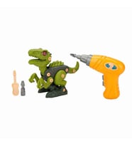 Sök Tak Dinozor ve Hareketli Matkap Seti