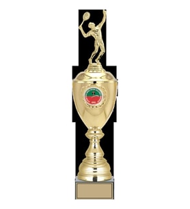 ODAK KUPA - Figürlü Kupalar - Tenis Erkek Figürlü Kupalar FG-079 A - 51 cm